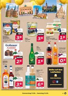 Cola im Netto mit dem Scottie Prospekt "Günstig. Besser. Für Dich." mit 44 Seiten (Berlin)