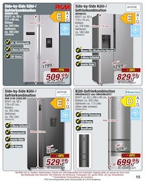 Hisense Angebot im aktuellen POCO Prospekt auf Seite 15