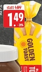 Aktuelle Toaster Angebote bei EDEKA in Düsseldorf Aktuelles Golden Toast Angebot bei EDEKA in Düsseldorf ab 1,49 €