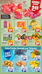 Mandarinen im REWE Prospekt "Dein Markt" auf Seite 8