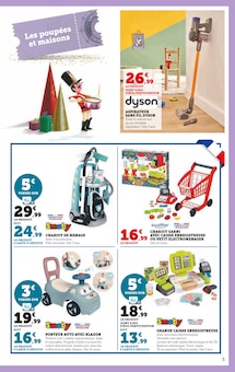 Promo Chariot Enfant dans le catalogue Super U du moment à la page 5