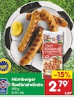 Aktuelle Bratwurst Angebote bei Netto Marken-Discount in Mülheim (Ruhr) Aktuelles Nürnberger Rostbratwürste Angebot bei Netto Marken-Discount in Mülheim (Ruhr) ab 2,79 €