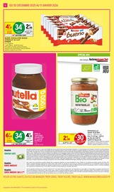 Nutella Angebote im Prospekt "Intermarché" von Intermarché Contact auf Seite 12