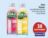 Vitamin+ Angebote von Volvic bei E center Ansbach