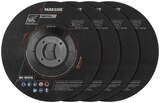 Performance Disque pour meuleuse d’angle - PARKSIDE en promo chez Lidl Valence à 3,59 €