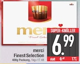 Finest Selection von merci im aktuellen EDEKA Prospekt für 6,99 €