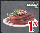 Aktuelles Kalbs-Leber Angebot bei EDEKA in Augsburg ab 1,79 €