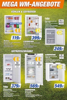 Kühlschrank im aktuellen expert Prospekt (Laatzen) Kühlschrank im expert Prospekt "Top Angebote" mit 12 Seiten (Laatzen)