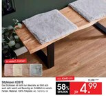Aktuelle Sitzmöbel Angebote bei Zurbrüggen in Dortmund Aktuelles Sitzkissen COSTE Angebot bei Zurbrüggen in Dortmund ab 4,99 €