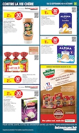 Promos Alimentation dans le catalogue "Intermarché" de Intermarché Hyper Alimentation en promo dans le catalogue Intermarché Hyper à la page 25