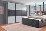 Schwebetürenschrank Metrino im Angebot bei Zurbrüggen in Minden Schwebetürenschrank Metrino Angebote von Xora bei Zurbrüggen Minden für 888,00 €
