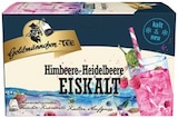 Eiskalt Tee im Angebot bei Penny in Halberstadt Eiskalt Tee Angebote von Goldmännchen Tee bei Penny Halberstadt für 1,99 €