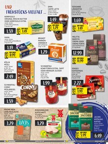 Kaffee im EDEKA Prospekt "Aktuelle Angebote" mit 16 Seiten (Ratingen)