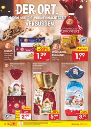 Netto Marken-Discount Eiskonfekt im Prospekt 