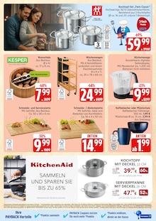 Küchengeräte Angebot im Marktkauf Prospekt, gültig von 06.10.2025 bis 11.10.2025 Küchengeräte Angebot im aktuellen Marktkauf Prospekt auf Seite 29