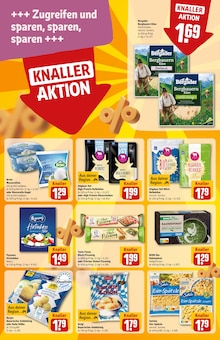 Eier im REWE Prospekt "Dein Markt" mit 34 Seiten (Augsburg)