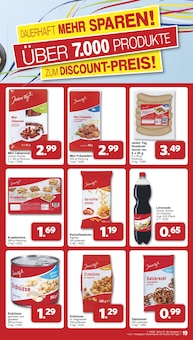 Bratwurst im famila Nordwest Prospekt "Markt - Angebote" mit 45 Seiten (Osnabrück)