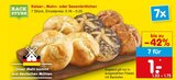 Aktuelle Wecker Angebote bei Netto Marken-Discount in Heidelberg Aktuelles Kaiser-, Mohn- oder Sesambrötchen Angebot bei Netto Marken-Discount in Heidelberg ab 1,00 €