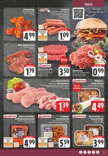 Hähnchen im EDEKA Prospekt "Aktuelle Angebote" mit 24 Seiten (Aachen)