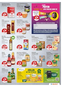 Ananas im V-Markt Prospekt "V-Markt einfach besser einkaufen" mit 22 Seiten (München)