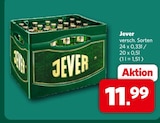 Jever im Angebot bei famila Nordwest in Lingen Jever Angebote bei famila Nordwest Lingen für 11,99 €