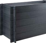 WPC-Hochbeet von  im aktuellen OBI Prospekt für 89,99 €