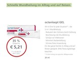 LINDA Nördlingen - octenisept GEL Angebot im Prospekt octenisept GEL bei LINDA im Nördlingen Prospekt für 6,59 €