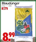 Blaudünger Angebote bei Wreesmann Pirna für 8,99 €
