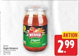 Veggie-Bolognese von Werder für 2,99 € bei E center im Angebot Veggie-Bolognese von Werder im aktuellen E center Prospekt