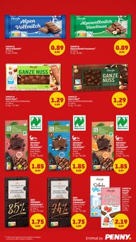 Süßigkeiten im Penny Prospekt "Wer günstig will, muss Penny." mit 52 Seiten (Stuttgart)