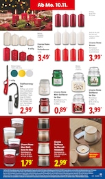 Kerzen Angebot & Preis im aktuellen Lidl Prospekt Kerzen Angebot im aktuellen Lidl Prospekt auf Seite 39