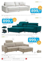Bigsofa im XXXLutz Prospekt Bigsofa im XXXLutz Prospekt "junges wohnen." auf Seite 4