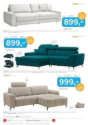 Sofa im XXXLutz Prospekt in Mönchengladbach Aktueller XXXLutz Prospekt mit Sofa, "junges wohnen.", Seite 4