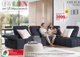 Möbelzentrum Pforzheim Pforzheim - Ecksofa Angebot im Prospekt Ecksofa bei Möbelzentrum Pforzheim im Pforzheim Prospekt für 3.999,00 €