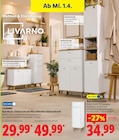 Waschbecken-Unterschrank Angebote von LIVARNO bei Lidl Nordhausen für 29,99 €