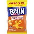 Biscuits Apéritif Croustilles "Apéro XXL" - BELIN en promo à 2,20 € chez Carrefour Biscuits Apéritif Croustilles "Apéro XXL" - BELIN dans le catalogue Carrefour