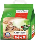 Original Katzenstreu von Cat's Best im aktuellen REWE Prospekt
