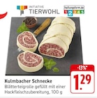 Kulmbacher Schnecke bei EDEKA im Mannheim Prospekt für 1,29 €