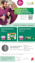 mea - meine apotheke Prospekt für Leutkirch: "Unsere September-Angebote", 4 Seiten, 01.09.2025 - 30.09.2025