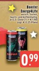 Energy4Life Angebote von Booster bei EDEKA Krefeld für 0,99 €