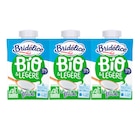 Crème Fluide Bio - BRIDÉLICE en promo chez Carrefour Crème Fluide Bio - BRIDÉLICE dans le catalogue Carrefour