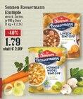 Aktuelles Linsen Eintopf Angebot bei EDEKA in Bergisch Gladbach ab 1,79 €