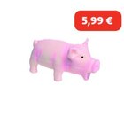AniOne Jouet pour chien Porc en latex S en promo chez Maxi Zoo AniOne Jouet pour chien Porc en latex S dans le catalogue Maxi Zoo