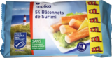 54 bâtonnets de poisson MSC saveur crabe - nautica à 3,65 € dans le catalogue Lidl