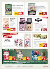 Prospectus Animalis "Cet hiver retrouvez DES PROMOS à faire fondre !" en cours à Bagnolet, Page 3 Catalogue Animalis en cours à Bagnolet, "Cet hiver retrouvez DES PROMOS à faire fondre !", Page 3