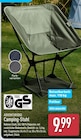 Camping-Stuhl von ADVENTURIDGE für 9,99 € bei ALDI Nord im Angebot Camping-Stuhl von ADVENTURIDGE im aktuellen ALDI Nord Prospekt