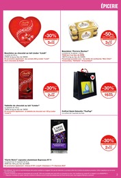 Prix et réduction Coffret Cadeau dans le prospectus Monoprix en cours Offre Coffret Cadeau dans le catalogue Monoprix du moment à la page 3