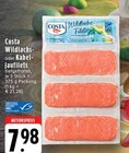 Wildlachsfilets im Angebot bei EDEKA in Mönchengladbach Wildlachsfilets Angebote von Costa bei EDEKA Mönchengladbach für 7,98 €