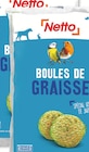Promo BOULES DE GRAISSE à 2,80 € dans le catalogue Netto à Meysse