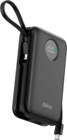 BATTERIE EXTERNE QILIVE 20 000 MAH - 35W + CÂBLE DE CHARGE - QILIVE - Auchan Hypermarché à Arles BATTERIE EXTERNE QILIVE 20 000 MAH - 35W + CÂBLE DE CHARGE - QILIVE en promo chez Auchan Hypermarché Arles à 25,99 €
